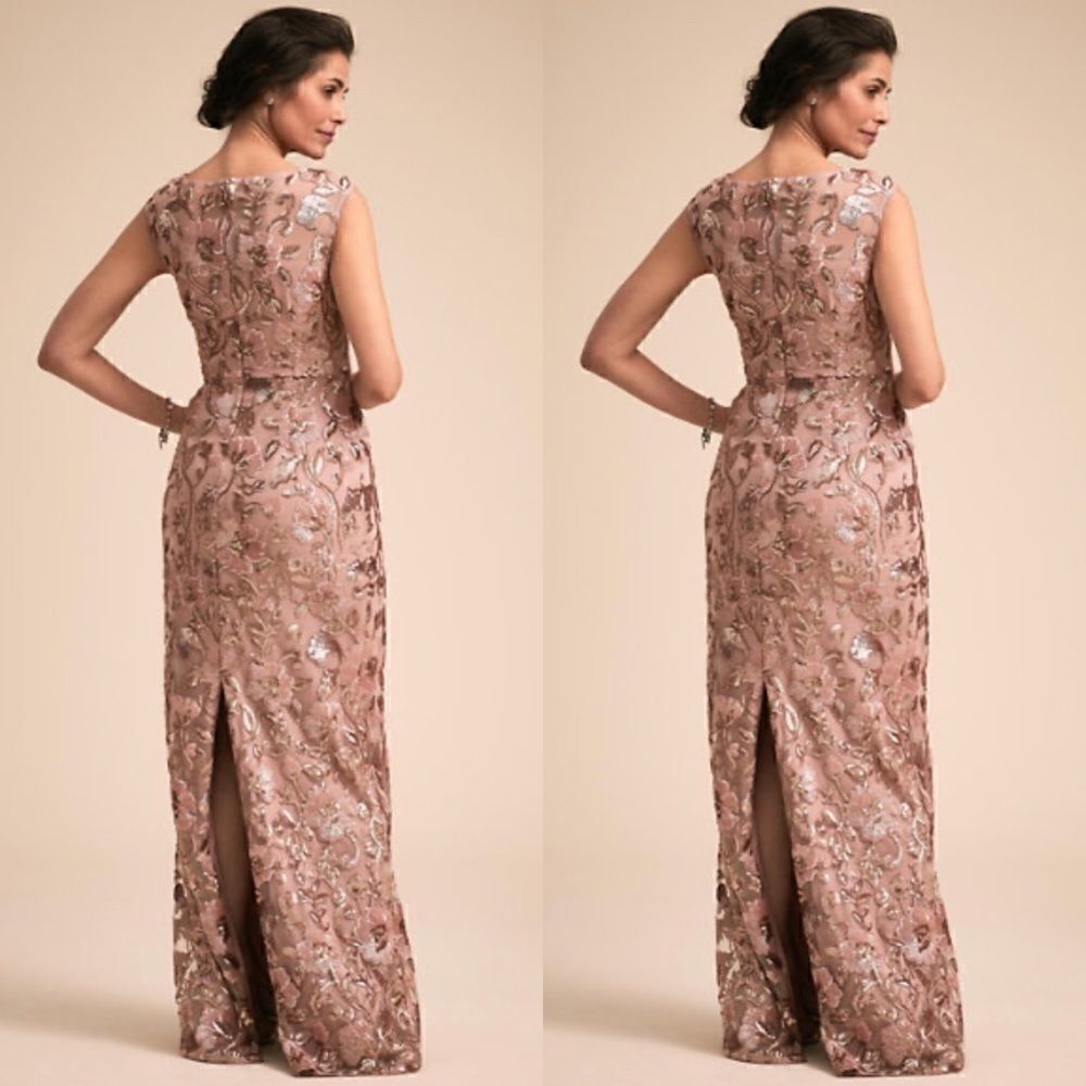 BHLDN + Adrianna Papell Clarence Dress - Picture 4 of 6